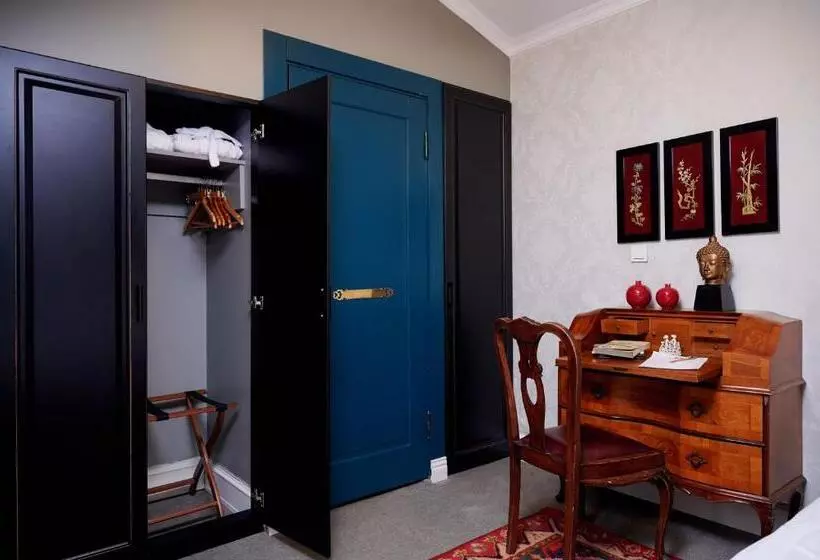 Faik Pasha Hotels Special Category Beyoglu Istanbul