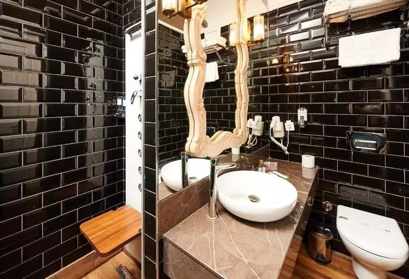 Faik Pasha Hotels Special Category Beyoglu Istanbul