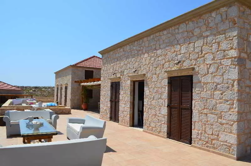 Ftenagia Villas