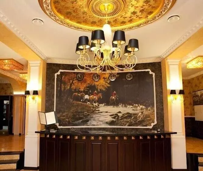 ホテル Gallery Park Volgograd