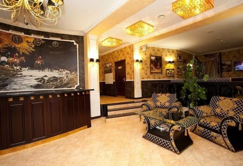 ホテル Gallery Park Volgograd