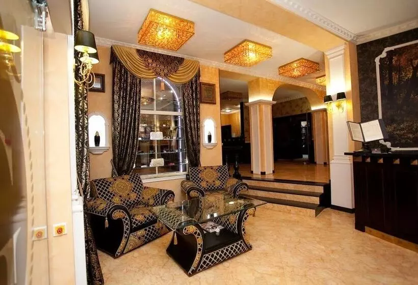 ホテル Gallery Park Volgograd