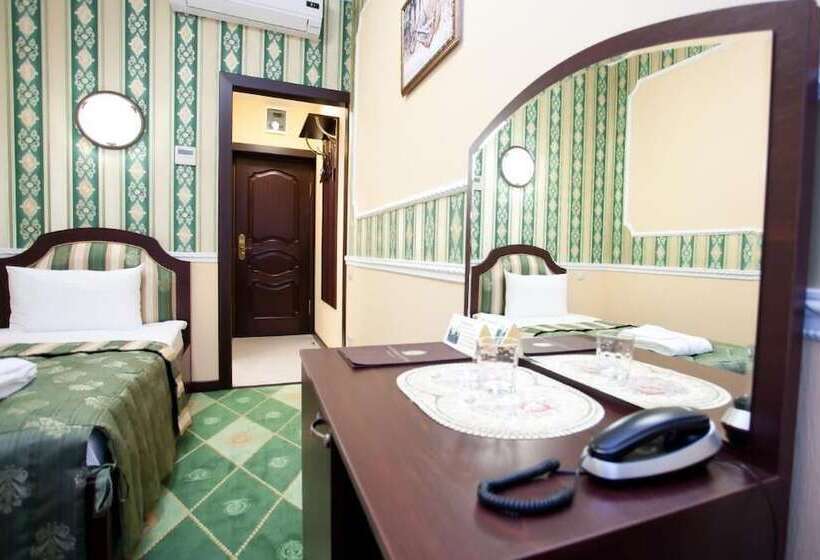 هتل Gallery Park Volgograd