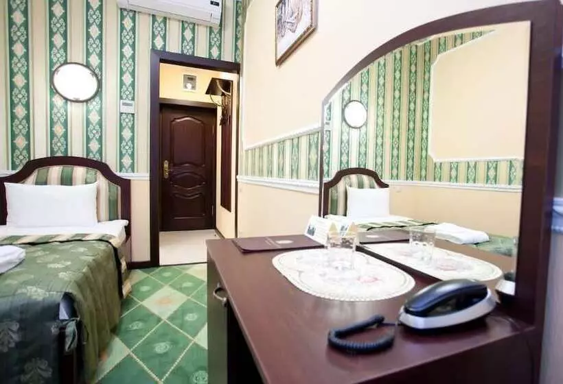 ホテル Gallery Park Volgograd