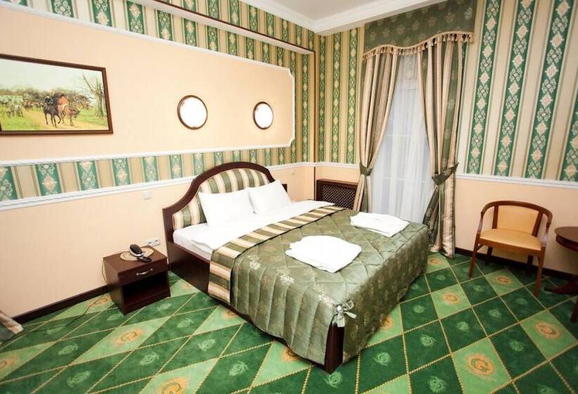 هتل Gallery Park Volgograd