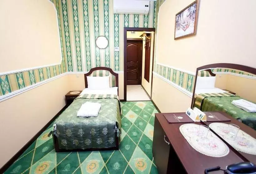 ホテル Gallery Park Volgograd