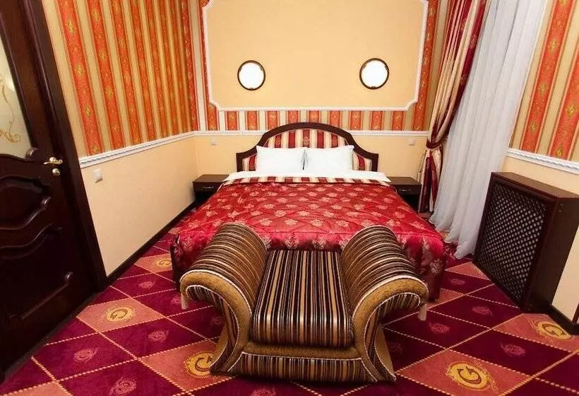 ホテル Gallery Park Volgograd