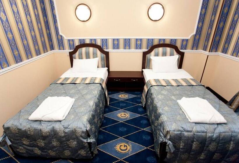 هتل Gallery Park Volgograd