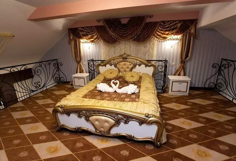 ホテル Gallery Park Volgograd