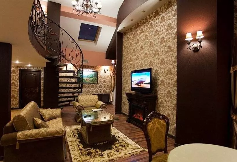 ホテル Gallery Park Volgograd