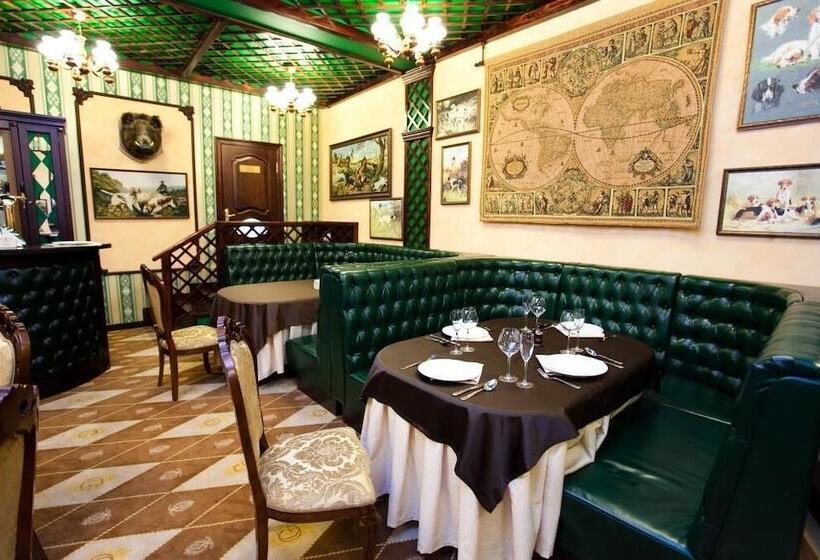 هتل Gallery Park Volgograd