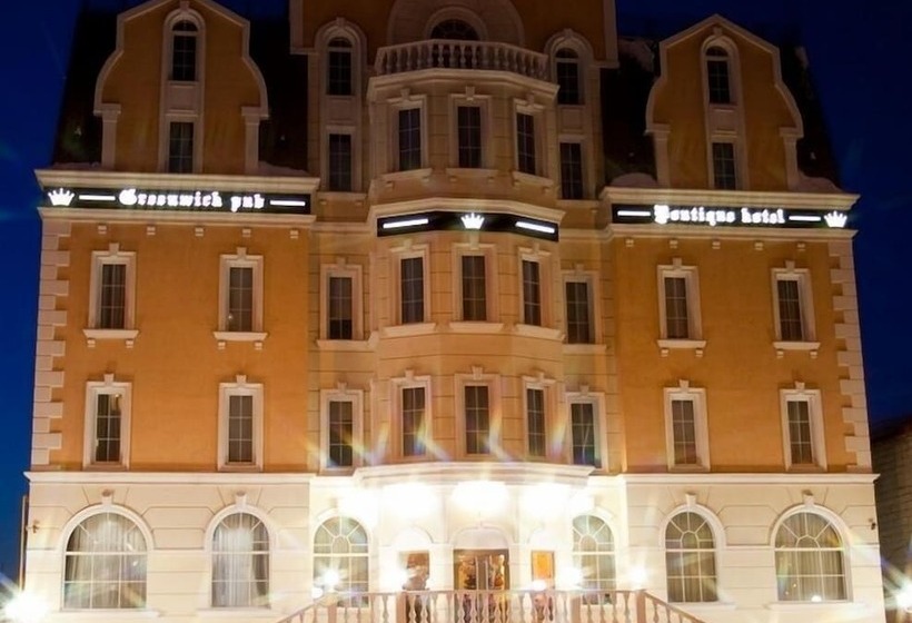 هتل Gallery Park Volgograd