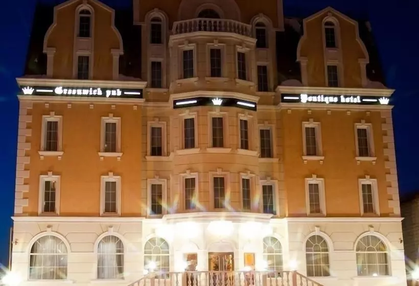 ホテル Gallery Park Volgograd