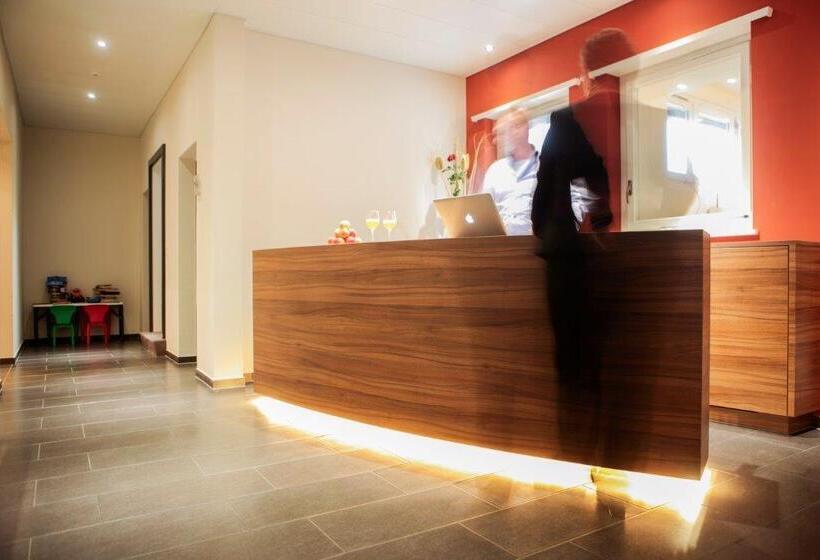 Hotell Gasthaus Zur Waldegg; Bw Signature Collection