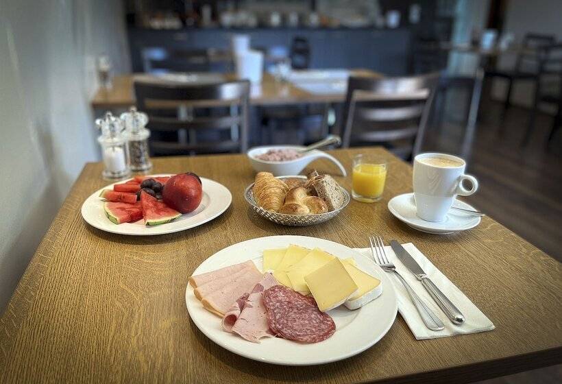 Hotell Gasthaus Zur Waldegg; Bw Signature Collection