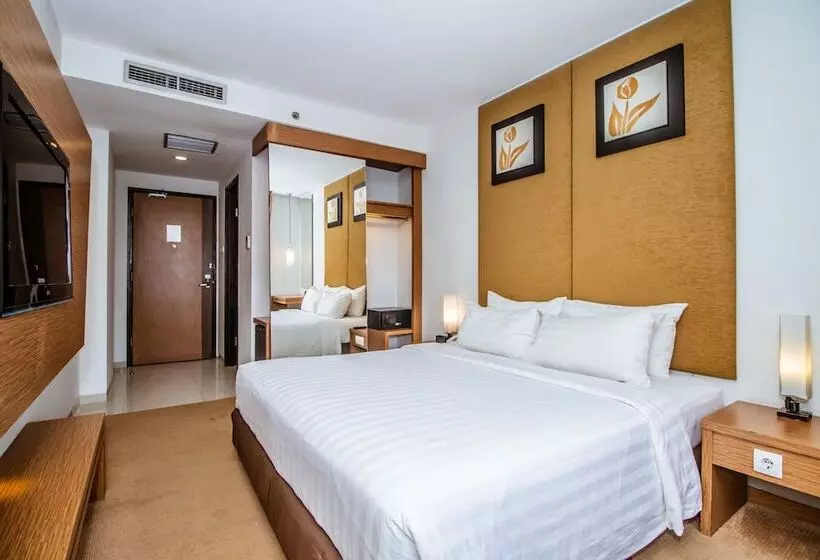 Отель Grand Tjokro Yogyakarta