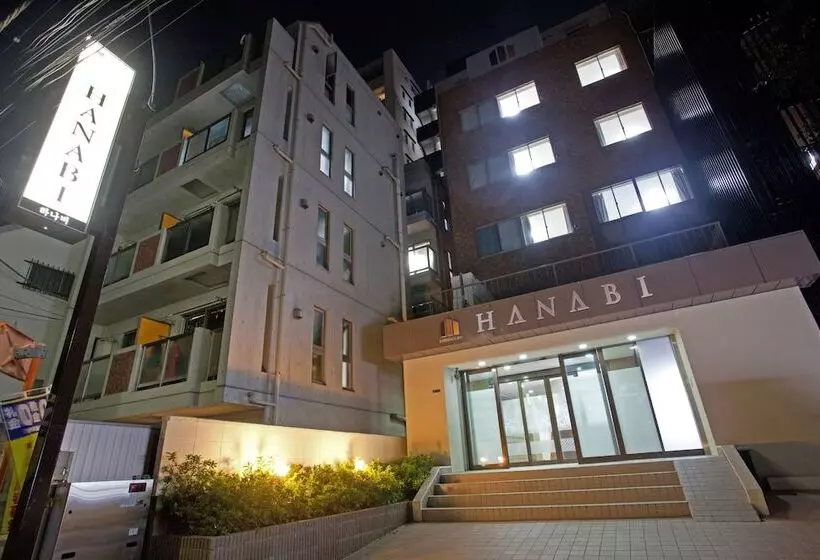 Hotel Hanabi