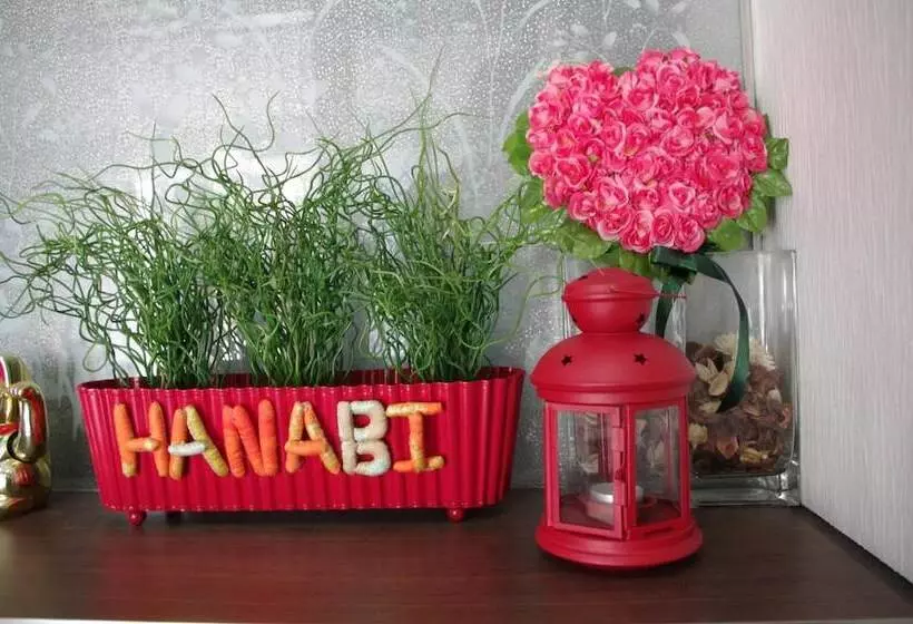 Hotel Hanabi