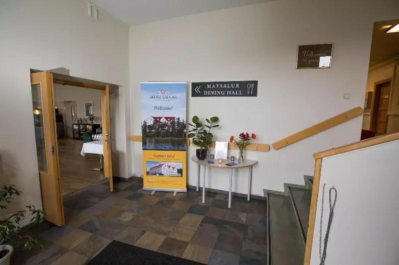 Hotel Laugar