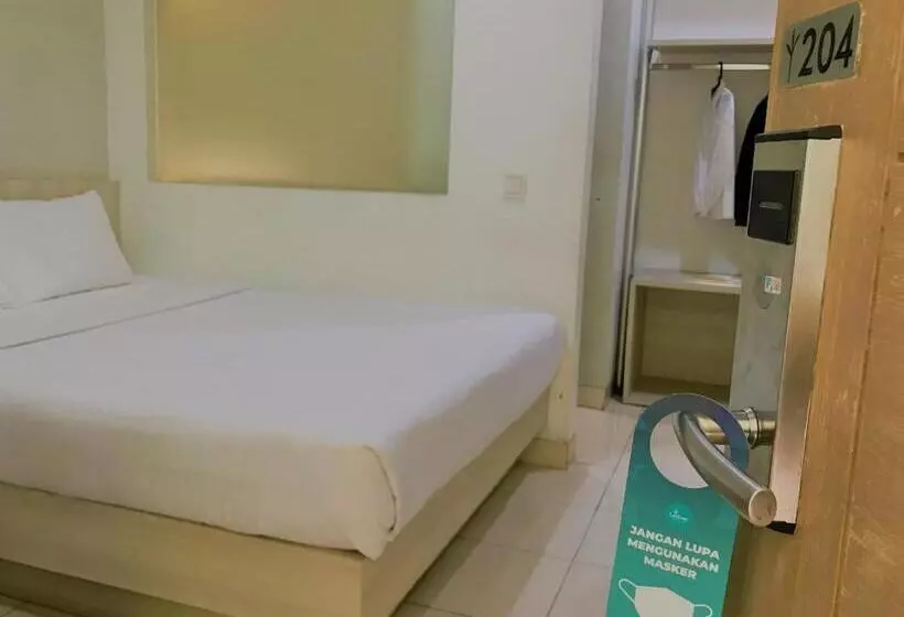 Hotel Legreen Suite Penjernihan