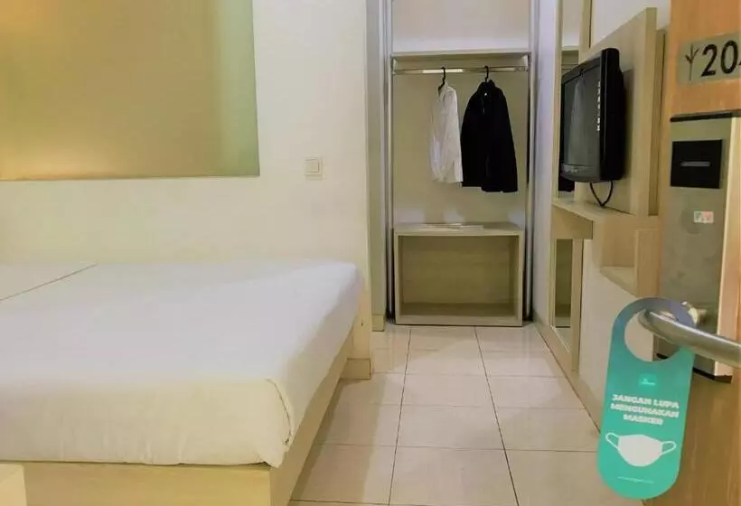 Hotel Legreen Suite Penjernihan