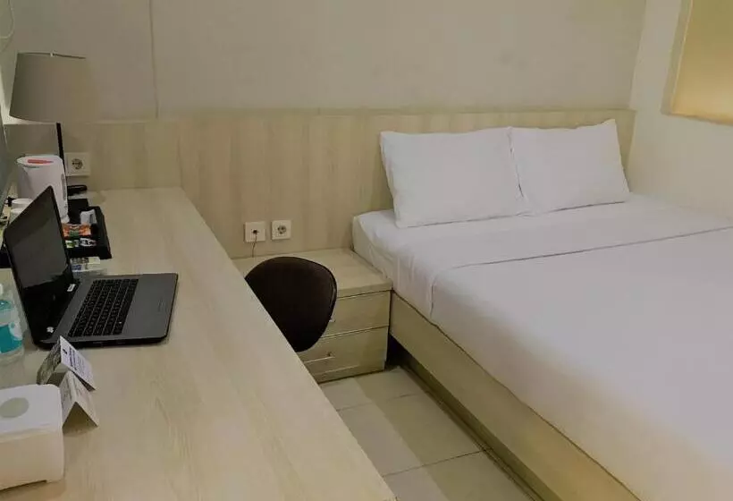 Hotel Legreen Suite Penjernihan