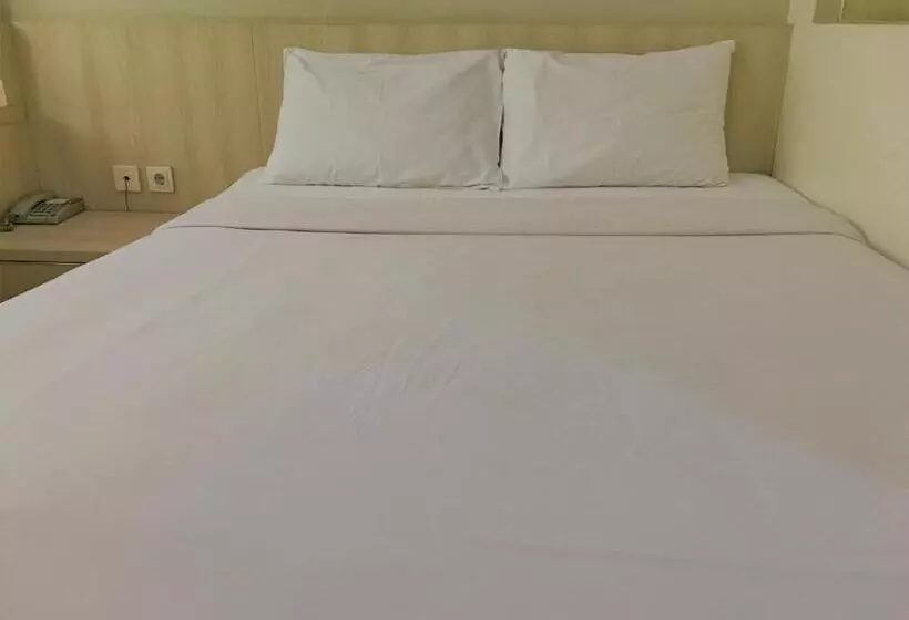 Hotel Legreen Suite Penjernihan