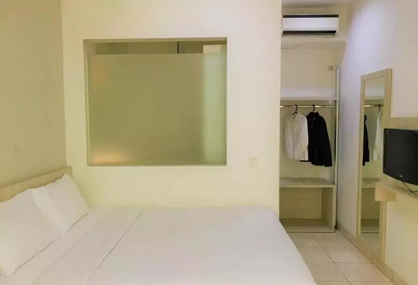 Hotel Legreen Suite Penjernihan