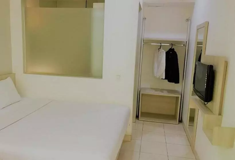 Hotel Legreen Suite Penjernihan