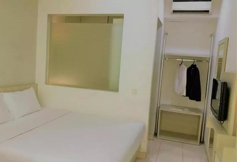 Hotel Legreen Suite Penjernihan