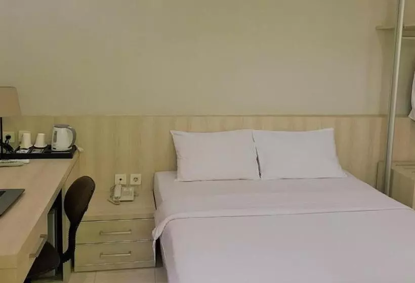 Hotel Legreen Suite Penjernihan