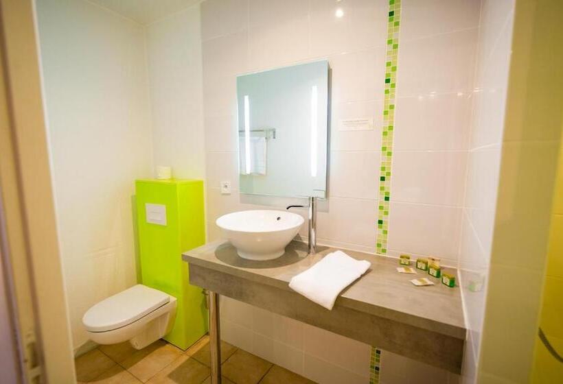 בית מלון כפרי Les Trois Lys