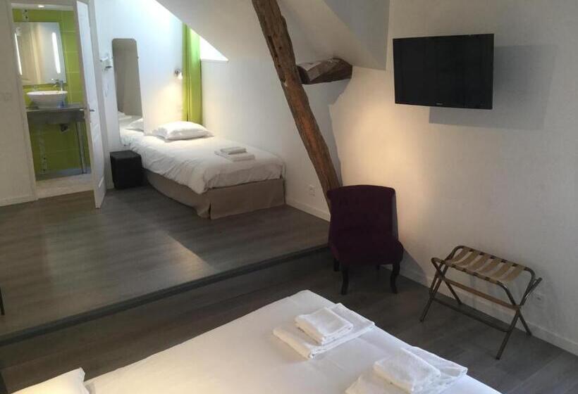 בית מלון כפרי Les Trois Lys