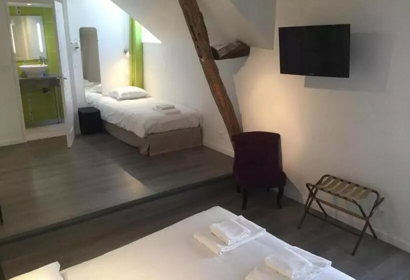 فندق Les Trois Lys