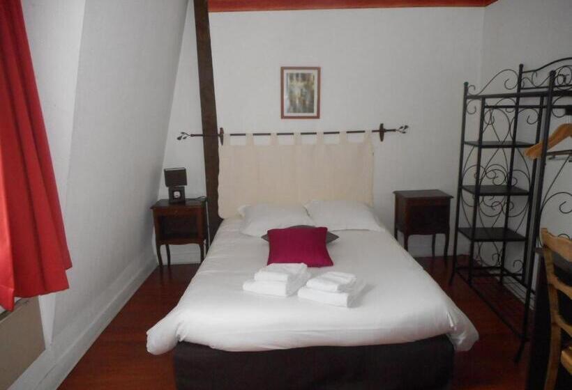 בית מלון כפרי Les Trois Lys