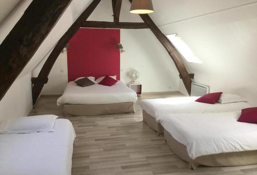 בית מלון כפרי Les Trois Lys