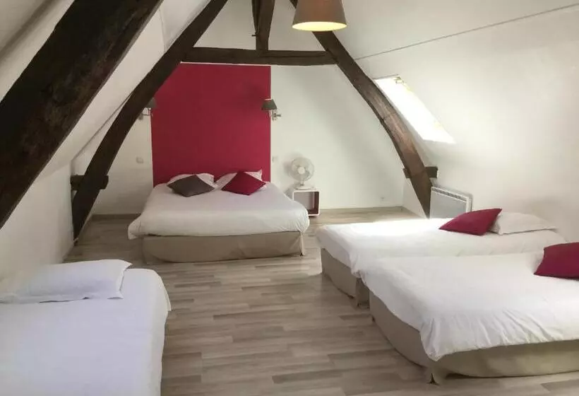 فندق Les Trois Lys