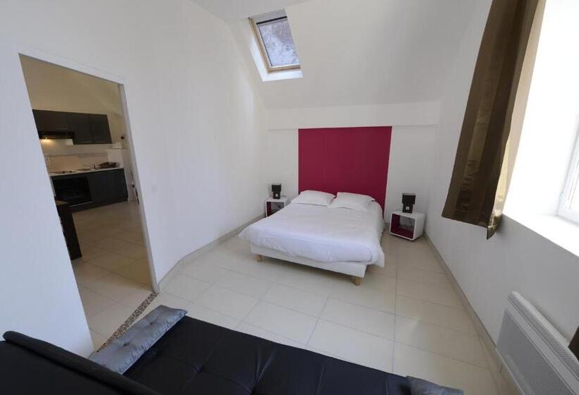 בית מלון כפרי Les Trois Lys