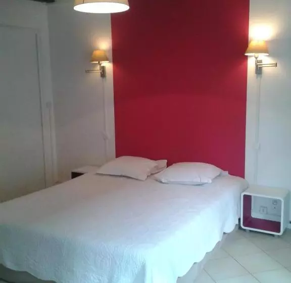 فندق Les Trois Lys