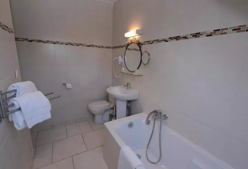 فندق Les Trois Lys