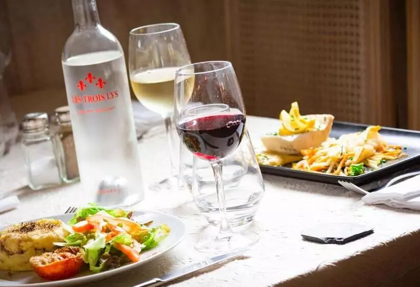 فندق Les Trois Lys