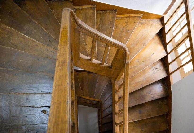 בית מלון כפרי Les Trois Lys