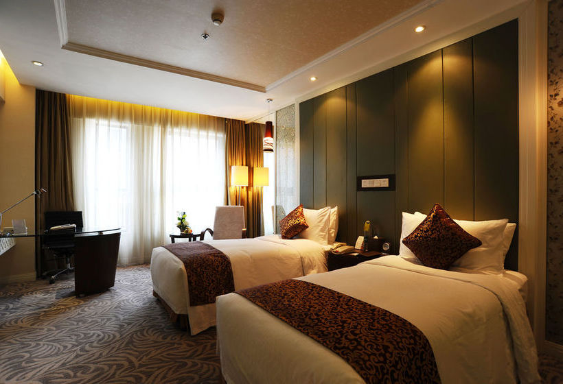 فندق Mercure Chengdu North
