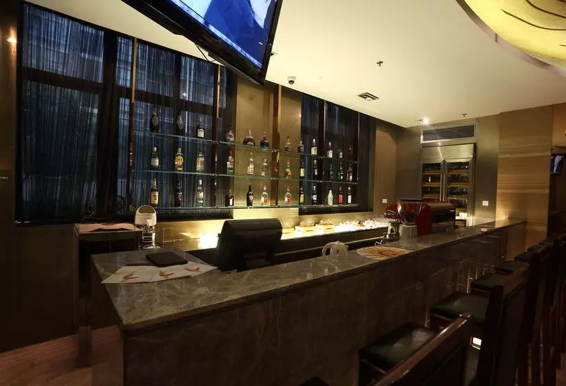 فندق Mercure Chengdu North