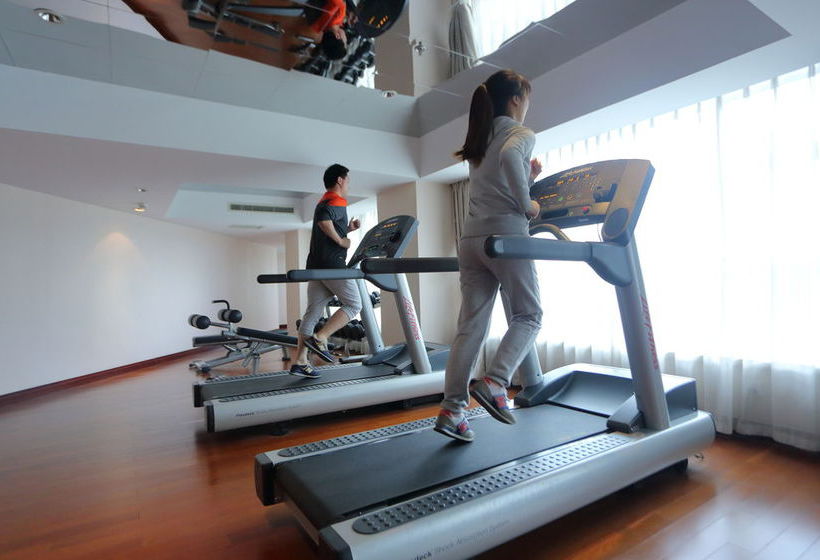 فندق Mercure Chengdu North