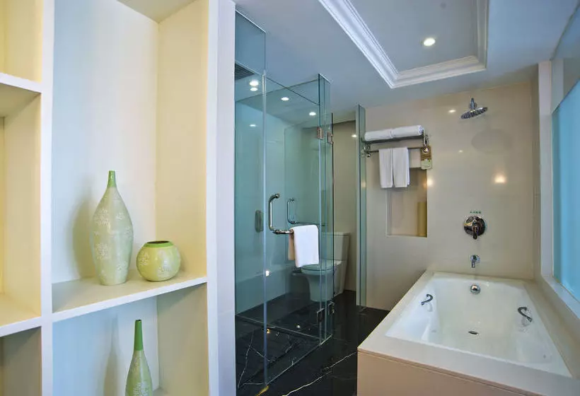 فندق Mercure Chengdu North