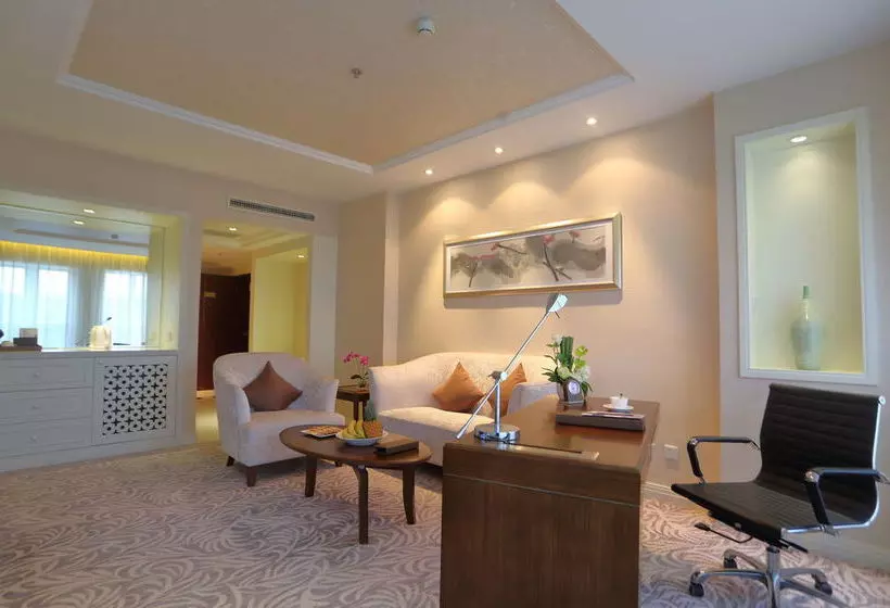 فندق Mercure Chengdu North