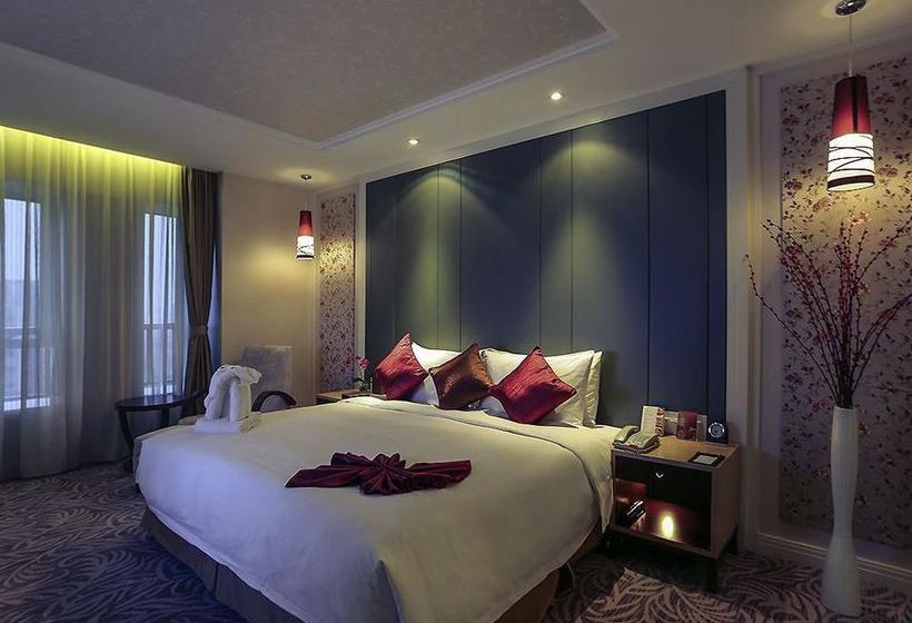 فندق Mercure Chengdu North