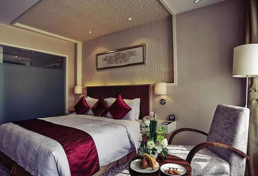 فندق Mercure Chengdu North