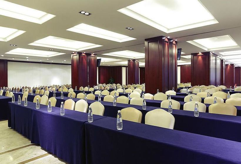 فندق Mercure Chengdu North